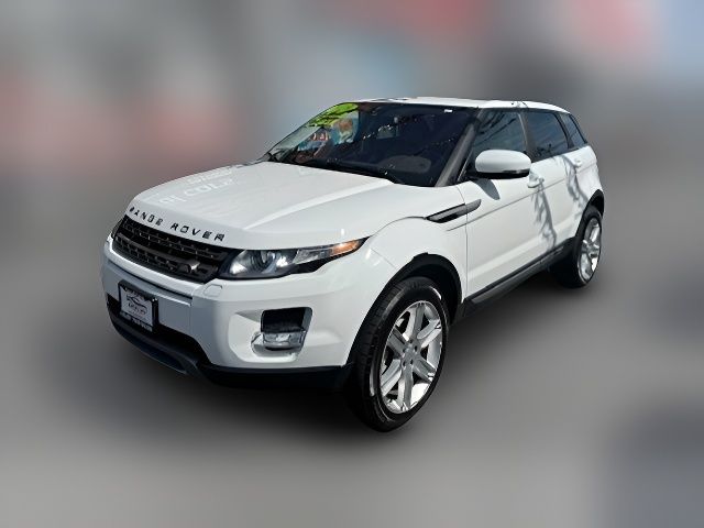2013 Land Rover Range Rover Evoque Pure Plus