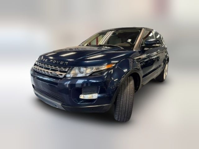 2013 Land Rover Range Rover Evoque Pure Plus