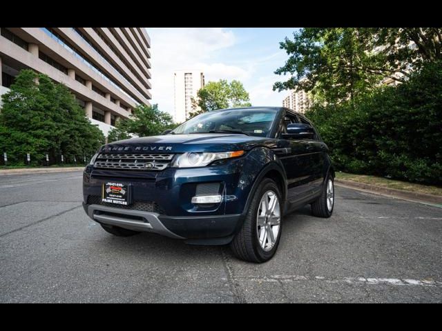 2013 Land Rover Range Rover Evoque Pure Plus