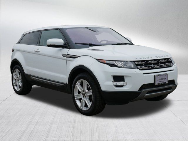 2013 Land Rover Range Rover Evoque Pure Premium