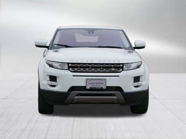 2013 Land Rover Range Rover Evoque Pure Premium