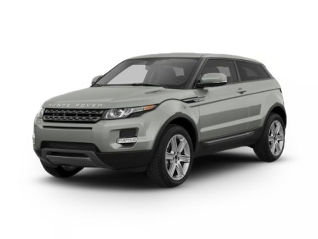 2013 Land Rover Range Rover Evoque Pure Premium
