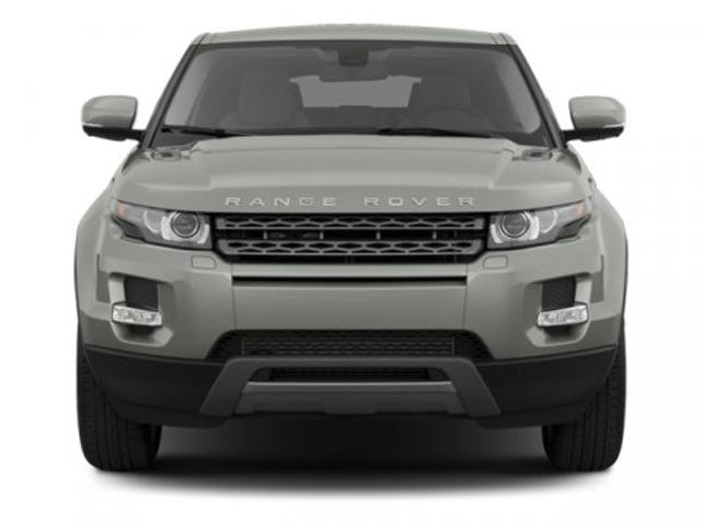 2013 Land Rover Range Rover Evoque Pure Premium