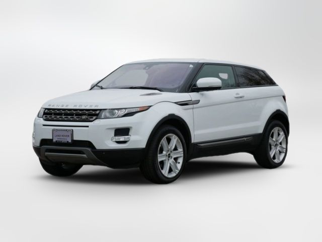 2013 Land Rover Range Rover Evoque Pure Premium