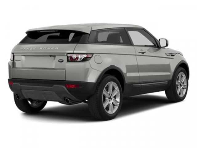 2013 Land Rover Range Rover Evoque Pure Premium