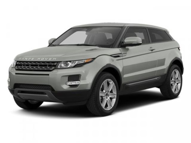 2013 Land Rover Range Rover Evoque Pure Premium