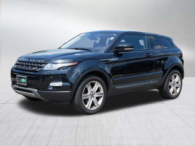 2013 Land Rover Range Rover Evoque Pure Premium