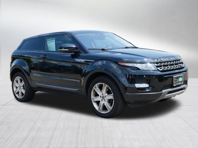 2013 Land Rover Range Rover Evoque Pure Premium