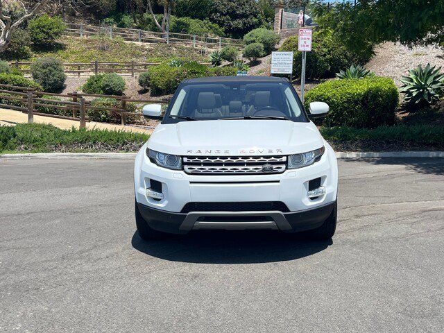 2013 Land Rover Range Rover Evoque Pure Premium