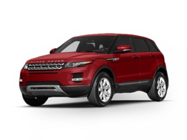 2013 Land Rover Range Rover Evoque Pure Premium