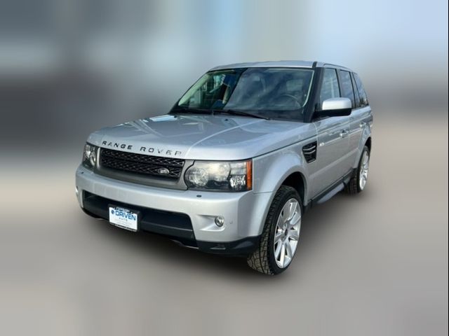 2013 Land Rover Range Rover Sport HSE