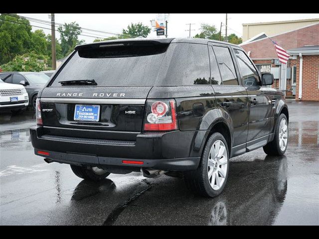 2013 Land Rover Range Rover Sport 