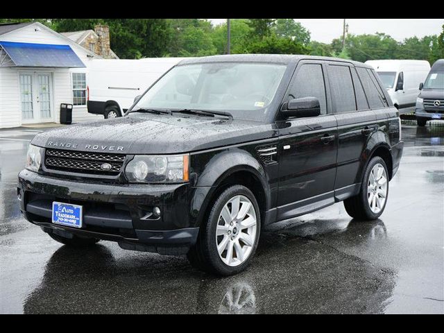 2013 Land Rover Range Rover Sport 