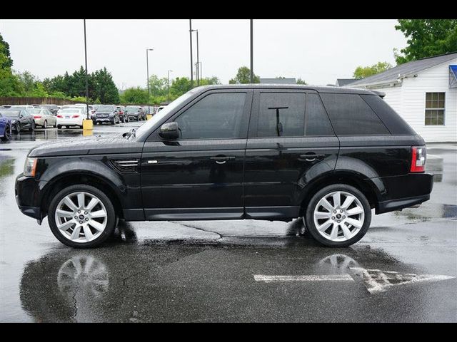 2013 Land Rover Range Rover Sport 