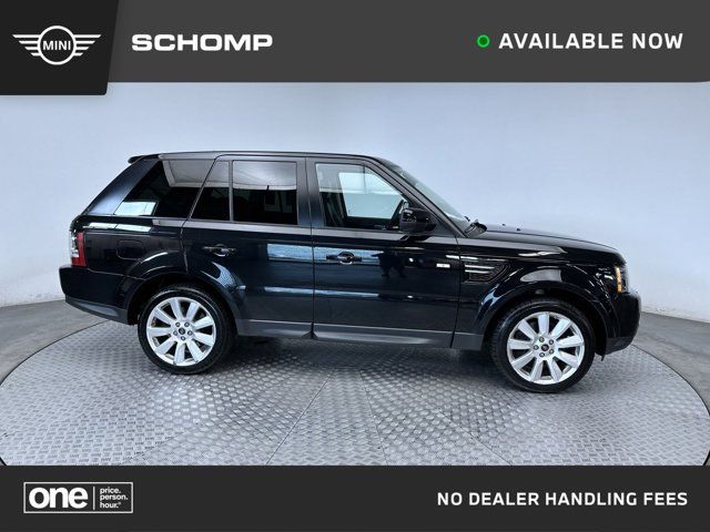 2013 Land Rover Range Rover Sport HSE