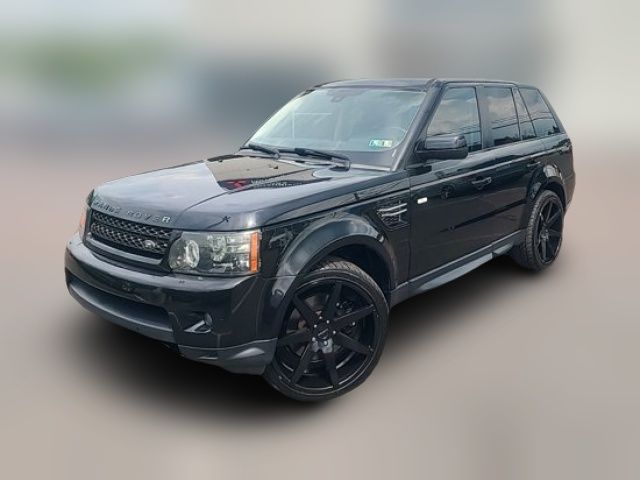 2013 Land Rover Range Rover Sport HSE