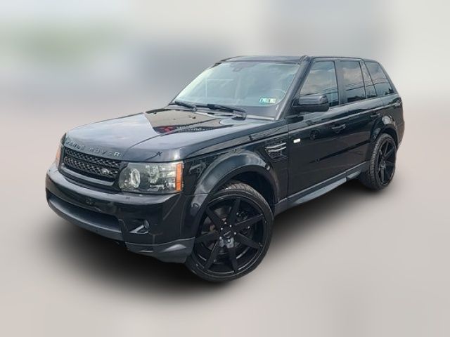 2013 Land Rover Range Rover Sport HSE