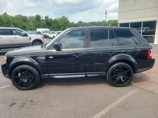 2013 Land Rover Range Rover Sport HSE