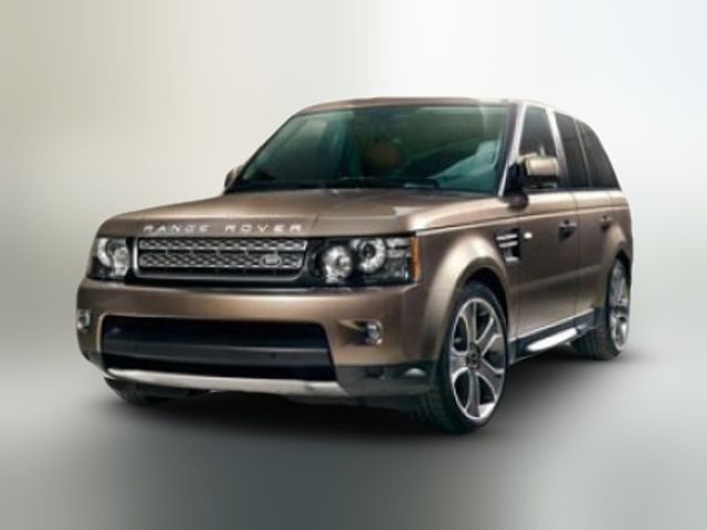 2013 Land Rover Range Rover Sport HSE