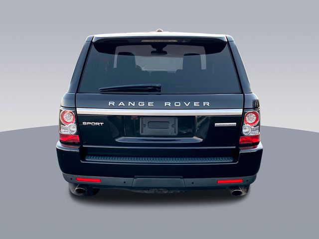 2013 Land Rover Range Rover Sport SC Limited