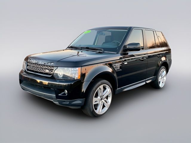 2013 Land Rover Range Rover Sport SC Limited