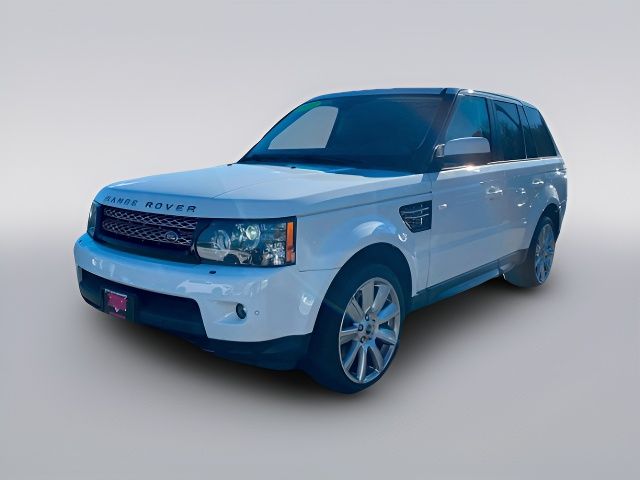 2013 Land Rover Range Rover Sport HSE LUX