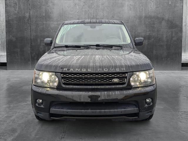 2013 Land Rover Range Rover Sport HSE