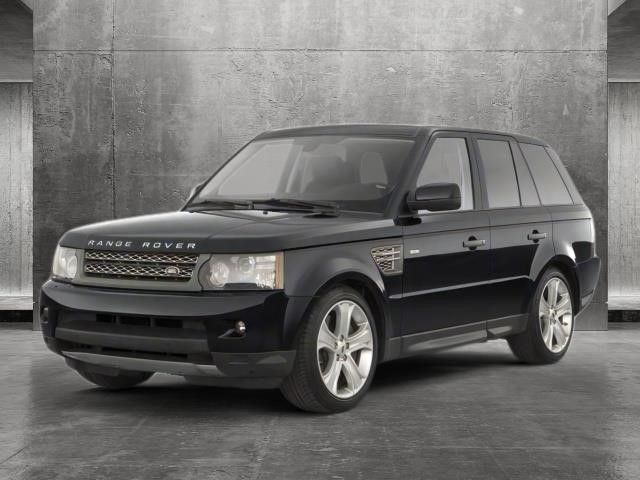 2013 Land Rover Range Rover Sport HSE