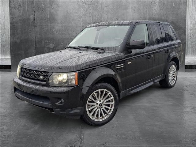 2013 Land Rover Range Rover Sport HSE