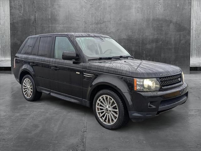 2013 Land Rover Range Rover Sport HSE