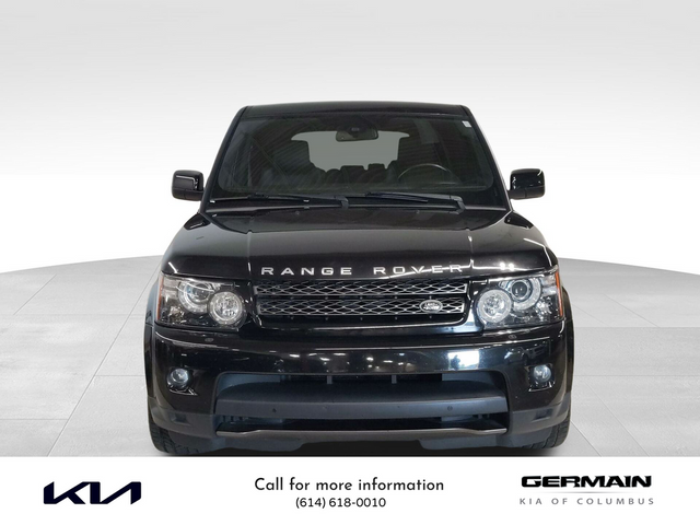 2013 Land Rover Range Rover Sport HSE