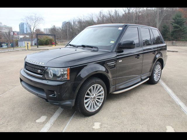 2013 Land Rover Range Rover Sport HSE