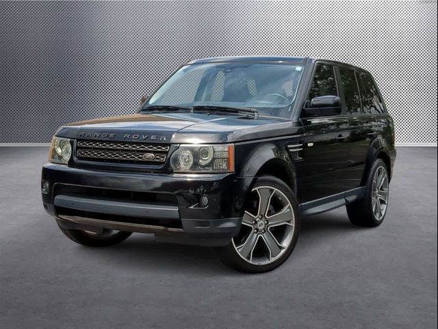 2013 Land Rover Range Rover Sport HSE