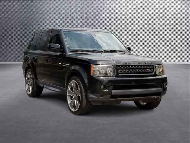 2013 Land Rover Range Rover Sport HSE