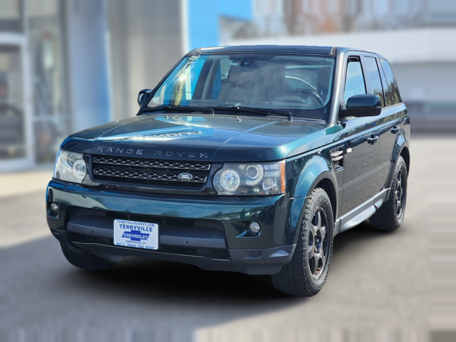 2013 Land Rover Range Rover Sport HSE