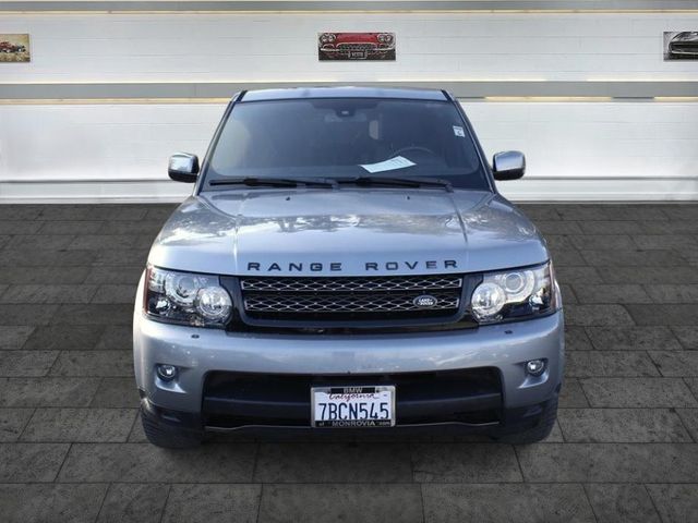 2013 Land Rover Range Rover Sport HSE