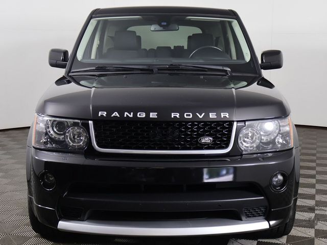 2013 Land Rover Range Rover Sport HSE