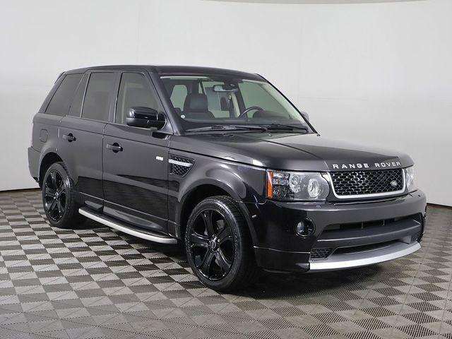 2013 Land Rover Range Rover Sport HSE