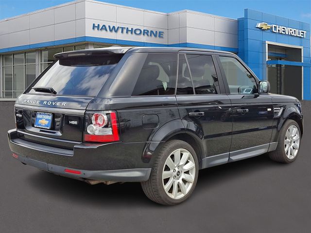 2013 Land Rover Range Rover Sport HSE