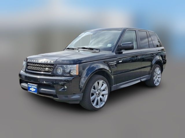 2013 Land Rover Range Rover Sport HSE