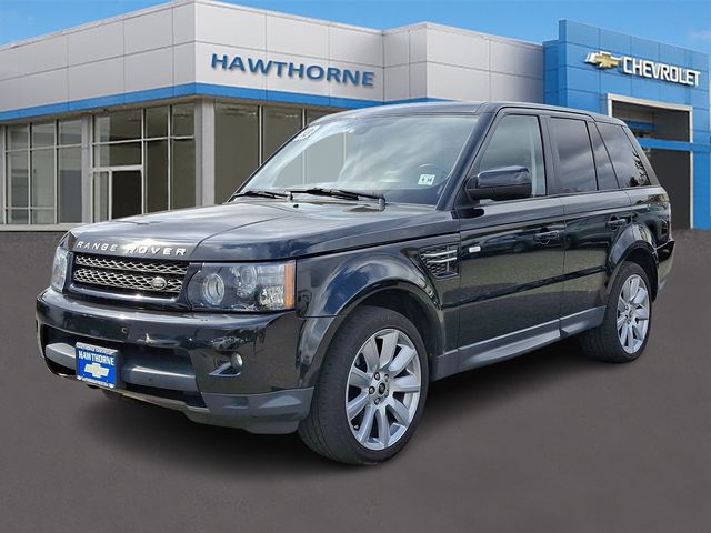 2013 Land Rover Range Rover Sport HSE