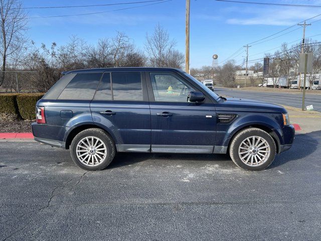 2013 Land Rover Range Rover Sport HSE