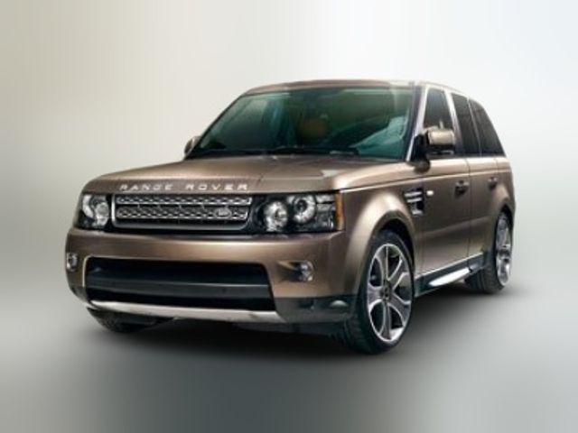 2013 Land Rover Range Rover Sport HSE