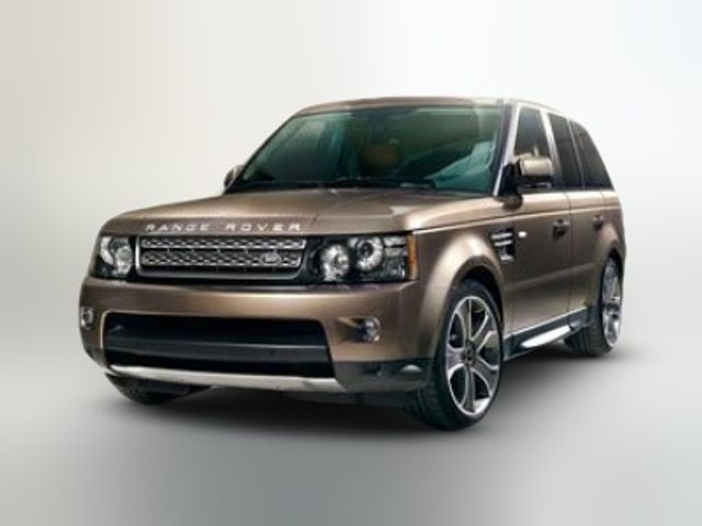 2013 Land Rover Range Rover Sport HSE