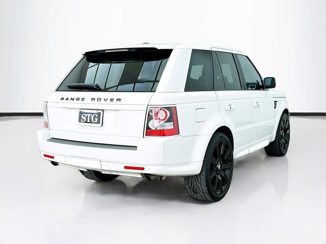 2013 Land Rover Range Rover Sport HSE