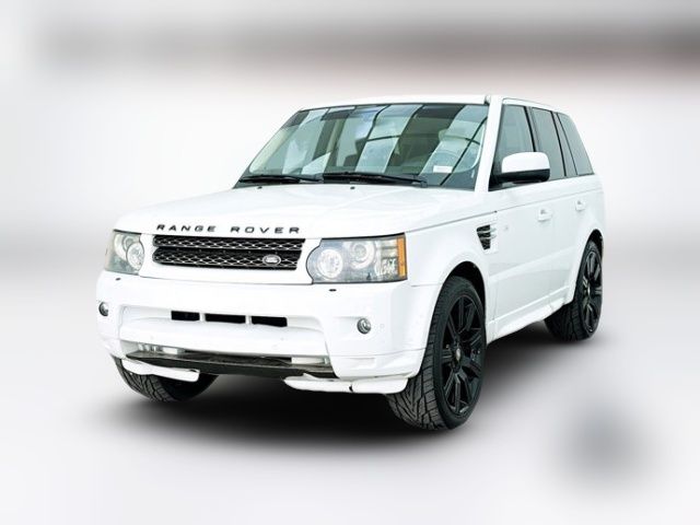 2013 Land Rover Range Rover Sport HSE