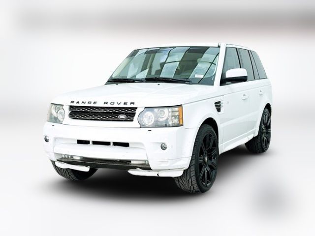 2013 Land Rover Range Rover Sport HSE