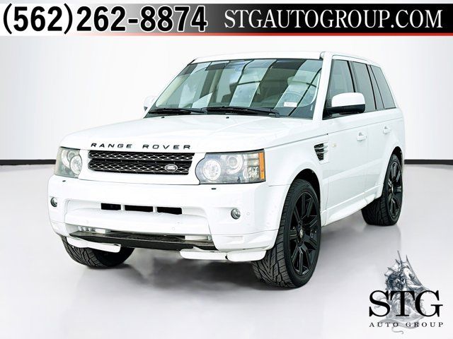 2013 Land Rover Range Rover Sport HSE