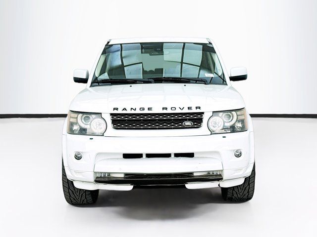 2013 Land Rover Range Rover Sport HSE