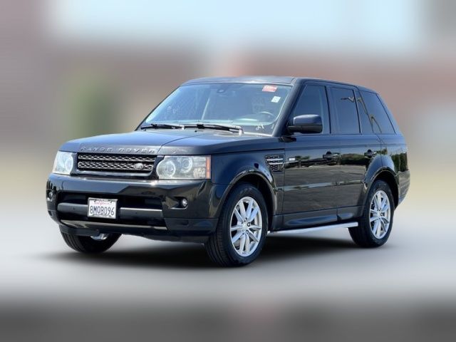 2013 Land Rover Range Rover Sport HSE